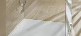 Villeroy & Boch lanza Ecora, su nuevo plato de ducha