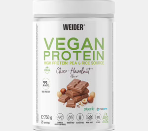 Weider refuerza su apuesta por la proteína vegetal ante un contexto de escalada de precios del suero lácteo