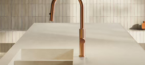 Ramón Soler lanza el nuevo grifo de cocina Pure Water