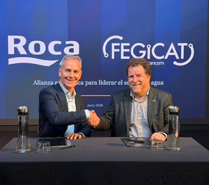 Roca y Fegicat unen fuerzas para impulsar la profesionalización del canal instalador