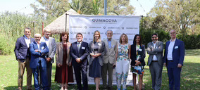 Quimacova concentra cerca del 90% de la facturación del sector químico valenciano