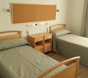 Medicip Health equipa la nueva residencia de Grupo Casablanca en Vicálvaro