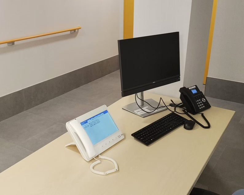Medicip Health equipa la nueva residencia de Grupo Casablanca en Vicálvaro