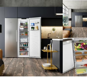 Siemens presenta su nueva gama de frío de una puerta