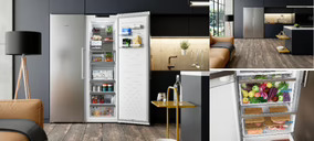 Siemens presenta su nueva gama de frío de una puerta