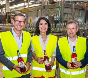 Heineken instala una línea de envasado de PET en la planta de Jaén para producir Ladrón de Verano