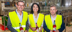 Heineken instala una línea de envasado de PET en la planta de Jaén para producir Ladrón de Verano