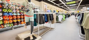 Sprinter consolida su posición en el retail deportivo con 221 tiendas y un negocio de 668 M€