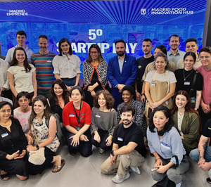 Madrid Food Innovation Hub celebra la quinta edición de su Startup Day