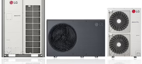 LG fortalece su competitvidad en Europa ante la demanda de sistemas eficientes