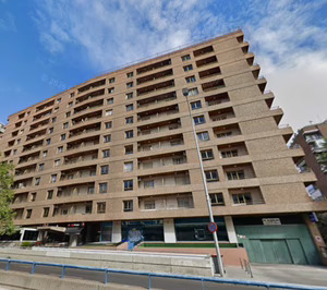A&G habilitará un hotel de lujo en su actual edificio de apartamentos de Madrid
