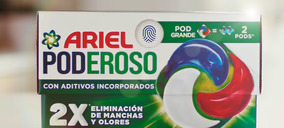 P&G innova en una categoría en la que acorta distancias frente al avance de la MDD