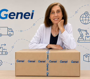 Genei ficha a una nueva directora de Marketing para potenciar su expansión en Europa