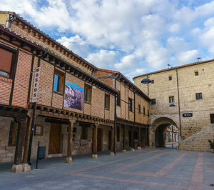 El hotel burgalés Viacos ultima su reapertura con nuevos propietarios