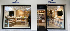 Frinsa reestructura su cadena de tiendas