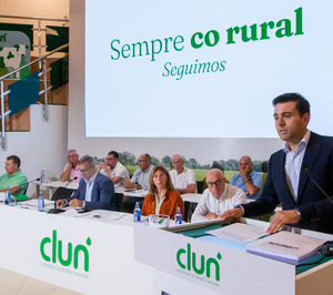 Clun dispara el beneficio a las puertas de su integración en CoRural
