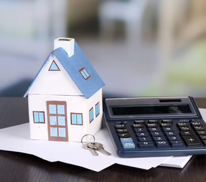 La firma de hipotecas sobre vivienda crece un 2,3% en abril