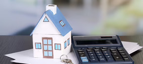 La firma de hipotecas sobre vivienda crece un 2,3% en abril