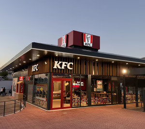 KFC sigue creciendo de la mano de SRG