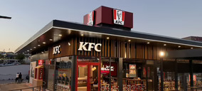 KFC sigue creciendo de la mano de SRG
