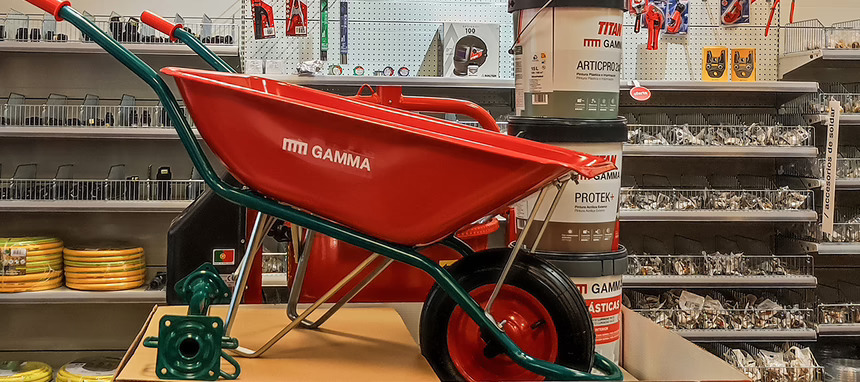 Gamma inaugura un showroom con su nuevo modelo de autoservicio en sus instalaciones de Sallent