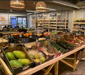 Linverd abre un tercer supermercado ecológico y prevé mantener su expansión