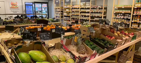 Linverd abre un tercer supermercado ecológico y prevé mantener su expansión