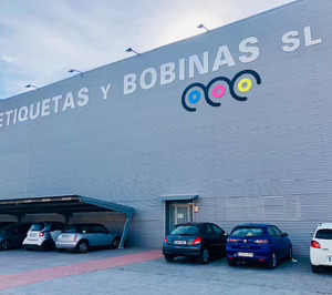 Etiquetas y Bobinas ahonda en su proceso de mejora con nuevas inversiones