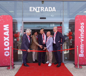 Loxam amplía su presencia en Portugal con una nueva delegación