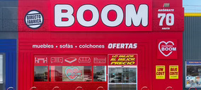 La cadena Muebles Boom busca nuevos desarrollos tras consolidarse en Valladolid