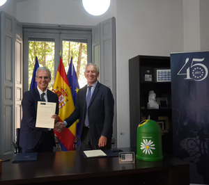 FEMP y Ecovidrio refuerzan su alianza en la gestión municipal de residuos de envases de vidrio