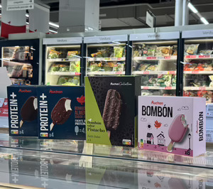 Alcampo amplía su gama de helados y confía la innovación en proveedores nacionales