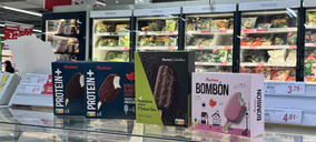 Alcampo amplía su gama de helados y confía la innovación en proveedores nacionales