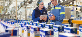 Lactalis España pone en marcha un plan inversor por valor de 200 M€ y supera los 1.700 M de facturación