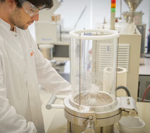 Ainia transforma residuos vegetales e industriales en nuevos materiales