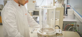 Ainia transforma residuos vegetales e industriales en nuevos materiales
