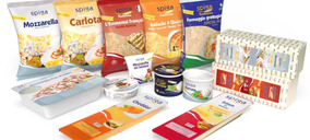 Spiga prepara su salto a platos preparados