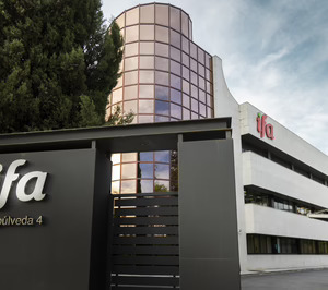 Grupo IFA incrementa sus ventas a superficie comparable en España más de un 5% hasta los 19.152 M€