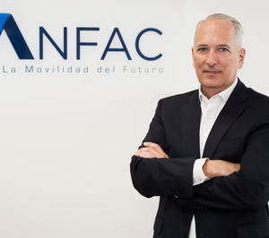 Markus Haupt (CEO de Seat y Cupra), nuevo presidente de Anfac