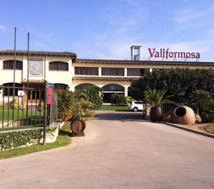 Vallformosa cierra 2025 con ventas récord y apuntala su estrategia de internacionalización
