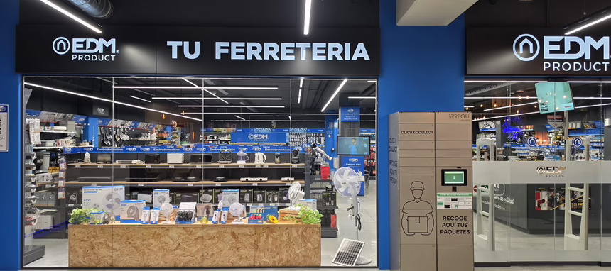 Material Building by Emccat se alía con Elektro3 para potenciar los productos de ferretería entre sus asociados