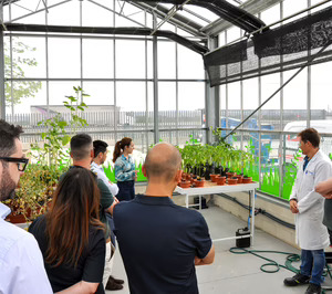 Arvensis Agro ampliará instalaciones para incrementar su capacidad productiva