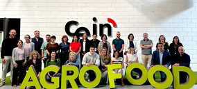 La aceleradora Agrofood pone en marcha nueve proyectos agroalimentarios innovadores