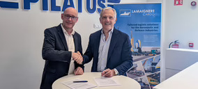 Pilatus Aircraft Ibérica y Lamaignere impulsan el transporte de carga aérea entre Suiza y Sevilla