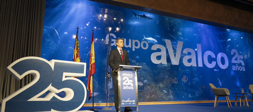 Grupo Avalco celebró su vigésimo quinto aniversario en Valencia