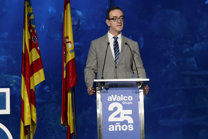 Grupo Avalco celebró su vigésimo quinto aniversario en Valencia