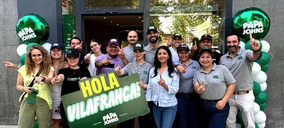 Papa Johns sigue reforzándose en Cataluña con su llegada a Vilafranca del Penedès