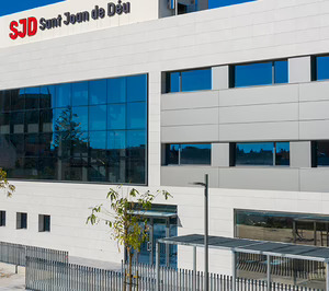 El Hospital Sant Joan de Déu Palma-Inca superó los 64.600 pacientes en 2025