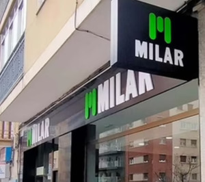 Nueva tienda Milar en Salamanca