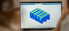 Itene valida un sistema de simulación virtual con Inteligencia Artificial para optimizar el transporte de cargas paletizadas